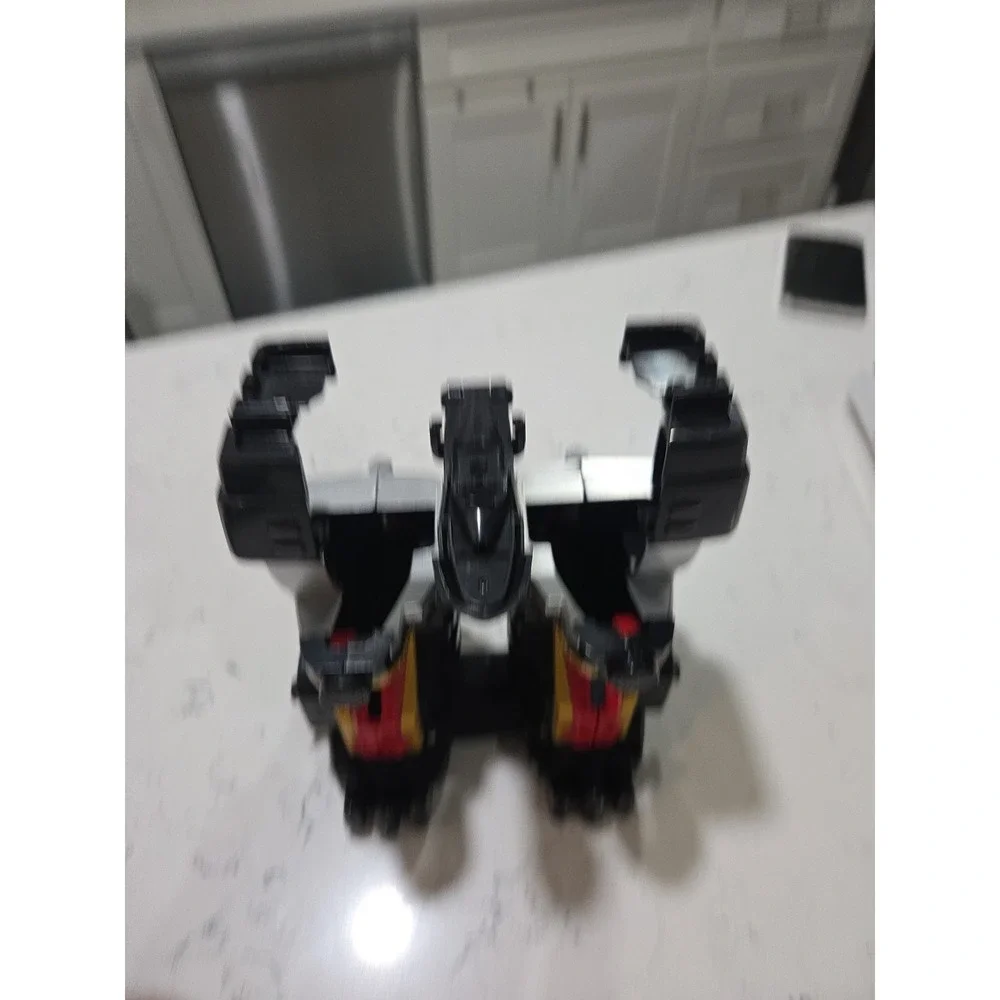 Power Rangers Dino Thunder Abaranger DX Max Oja Megazord Bandai (Legs Only)